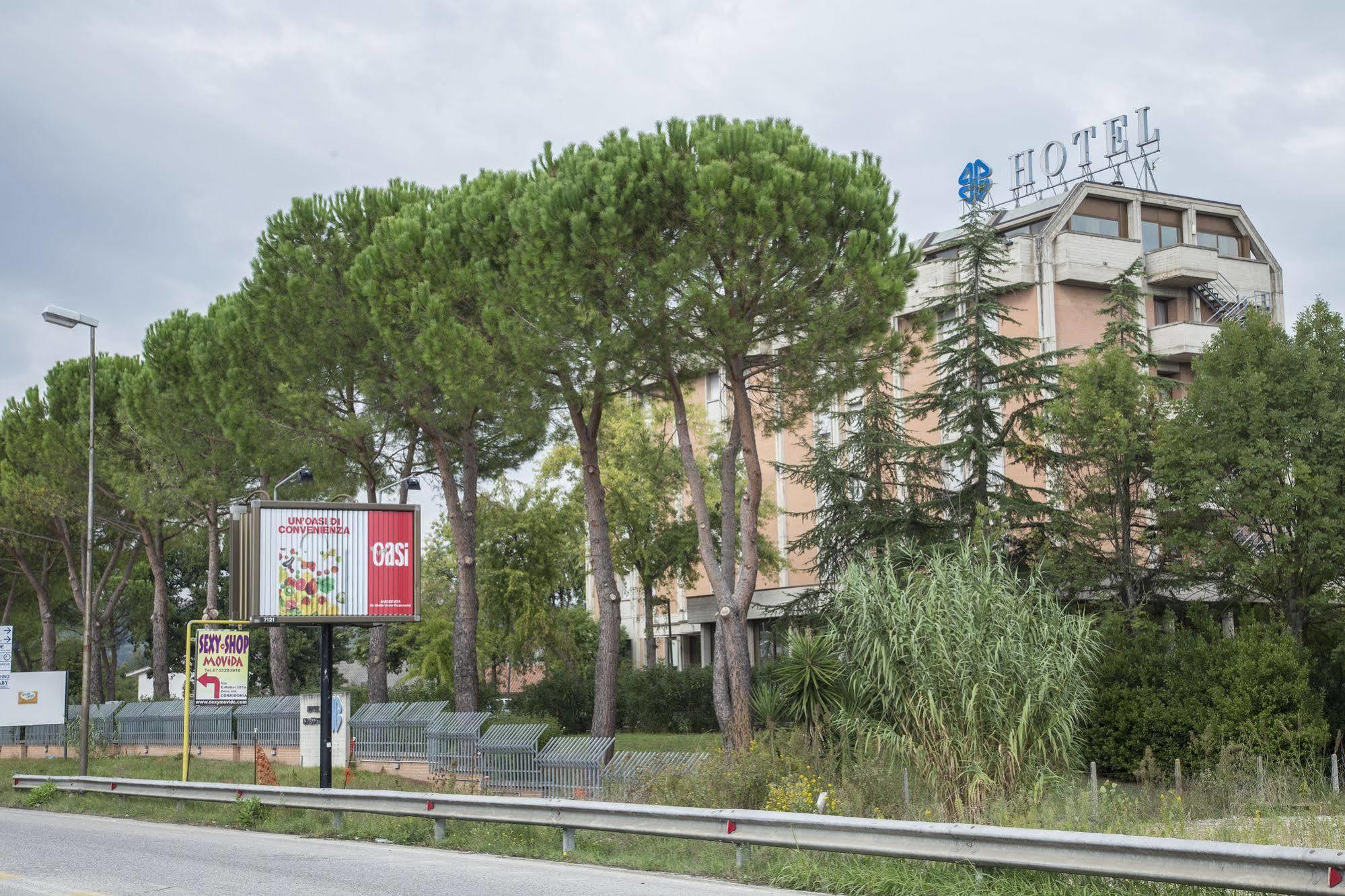 Hotel Grassetti Piediripa Exterior foto