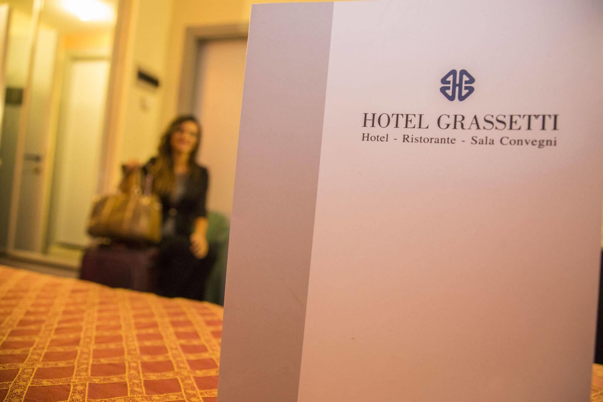 Hotel Grassetti Piediripa Exterior foto